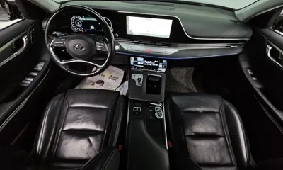 Hyundai Grandeur 2021, 145787 км, за 13214.4 USD - фото 7