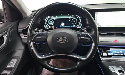 Hyundai Grandeur 2021, 145787 км, за 13214.4 USD - фото 14