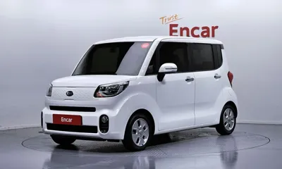 Kia Ray · 2021 год