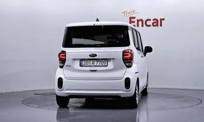 Kia Ray 2021, 24684 км, за 7618.67 USD