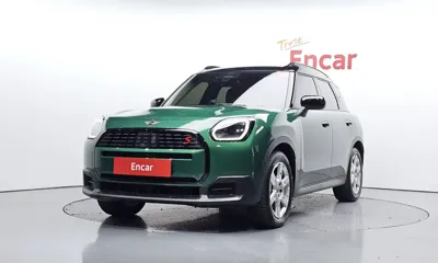 MINI Countryman · 2024 год