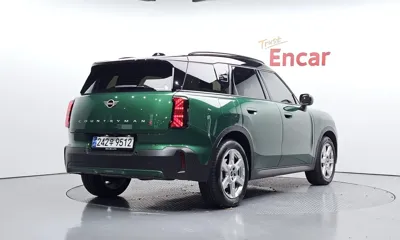 MINI Countryman 2024, 7999 км, за 25041.29 USD