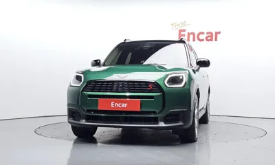 MINI Countryman 2024, 7999 км, за 25041.29 USD