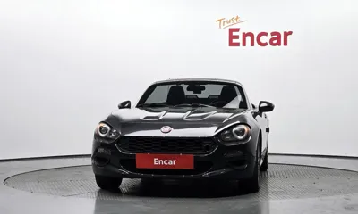 Fiat 124 2017, 64543 км, за 15659.07 USD