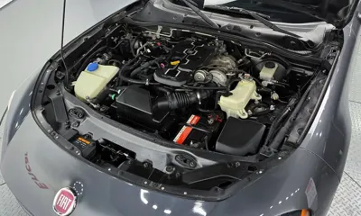 Fiat 124 2017, 64543 км, за 15659.07 USD - фото 6