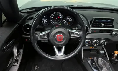 Fiat 124 2017, 64543 км, за 15659.07 USD - фото 12