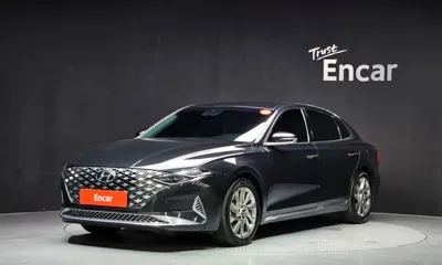 Hyundai Grandeur · 2020 год