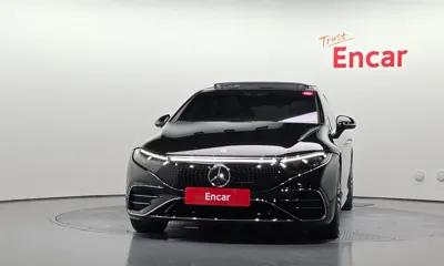 Mercedes-Benz EQS 2022, 95979 км, за 41959.44 USD