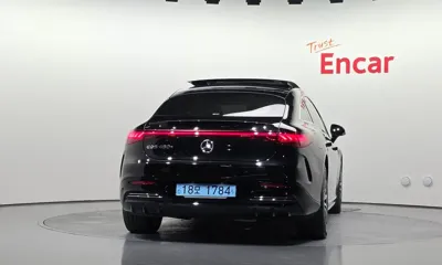 Mercedes-Benz EQS 2022, 95979 км, за 41959.44 USD