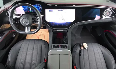 Mercedes-Benz EQS 2022, 95979 км, за 41959.44 USD - фото 7