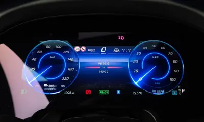 Mercedes-Benz EQS 2022, 95979 км, за 41959.44 USD - фото 8