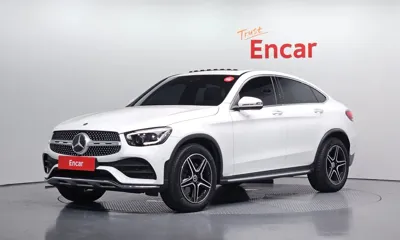 Mercedes-Benz GLC-Class · 2021 год