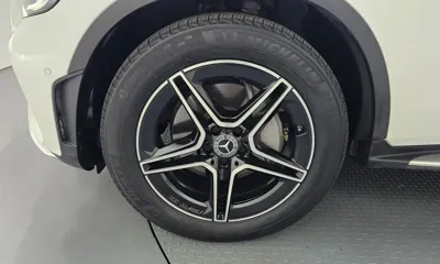 Mercedes-Benz GLC-Class 2021, 57638 км, за 28160.69 USD