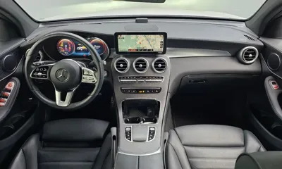 Mercedes-Benz GLC-Class 2021, 57638 км, за 28160.69 USD - фото 7