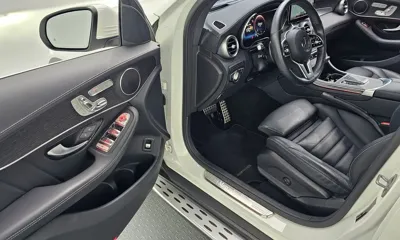 Mercedes-Benz GLC-Class 2021, 57638 км, за 28160.69 USD - фото 10