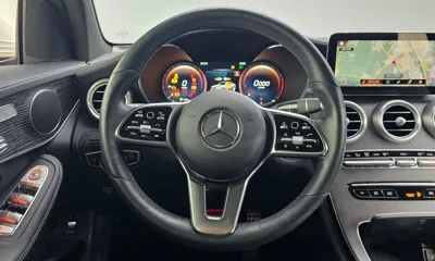 Mercedes-Benz GLC-Class 2021, 57638 км, за 28160.69 USD - фото 13
