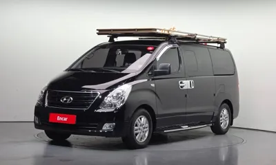 Hyundai Starex · 2018 год