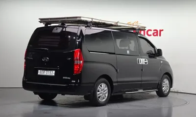 Hyundai Starex 2018, 184990 км, за 4883.76 USD
