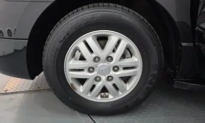 Hyundai Starex 2018, 184990 км, за 4883.76 USD