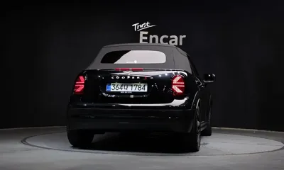 MINI Cooper Convertible 2026, 4178 км, за 27627.89 USD