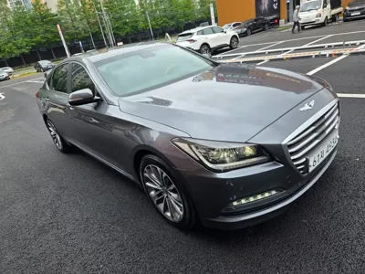 Hyundai Genesis 2014, 136791 км, за 4869.01 USD