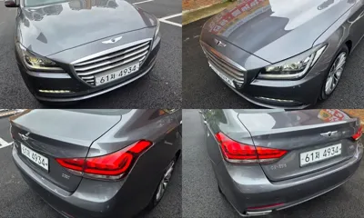Hyundai Genesis 2014, 136791 км, за 4869.01 USD - фото 9