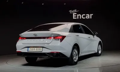 Hyundai Avante 2021, 130112 км, за 7532.21 USD