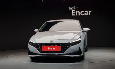 Hyundai Avante 2021, 130112 км, за 7532.21 USD