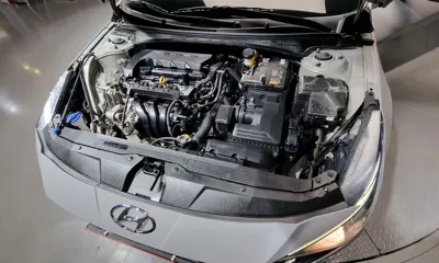Hyundai Avante 2021, 130112 км, за 7532.21 USD - фото 6