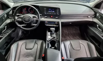 Hyundai Avante 2021, 130112 км, за 7532.21 USD - фото 7