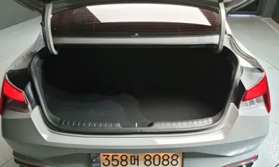 Hyundai Avante 2021, 130112 км, за 7532.21 USD - фото 20