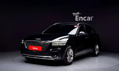 Genesis GV70 · 2021 год