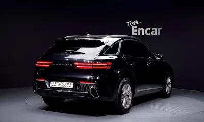 Genesis GV70 2021, 132208 км, за 18741.71 USD