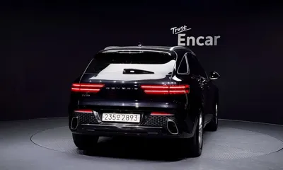 Genesis GV70 2021, 132208 км, за 18741.71 USD