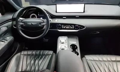 Genesis GV70 2021, 132208 км, за 18741.71 USD - фото 7