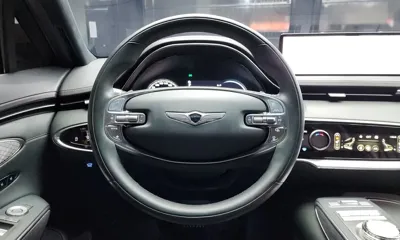 Genesis GV70 2021, 132208 км, за 18741.71 USD - фото 13