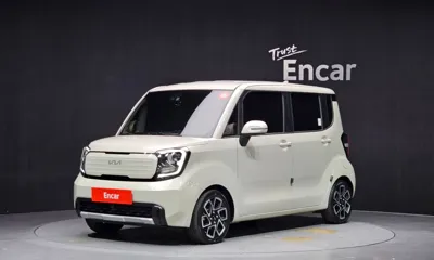 Kia Ray · 2023 год