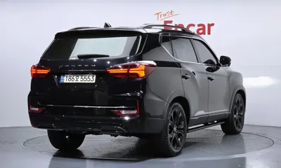 KG_Mobility_Ssangyong Rexton 2022, 56004 км, за 19437.03 USD