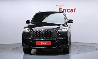 KG_Mobility_Ssangyong Rexton 2022, 56004 км, за 19437.03 USD
