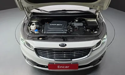 Kia Canival 2016, 153226 км, за 6236.05 USD - фото 6