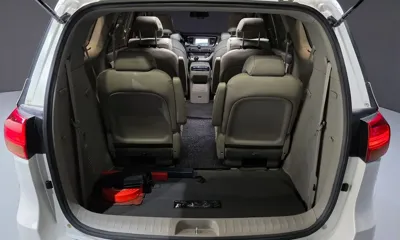 Kia Canival 2016, 153226 км, за 6236.05 USD - фото 30