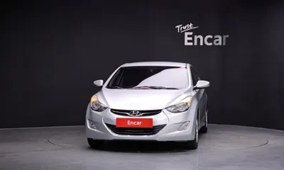 Hyundai Avante 2014, 152689 км, за 2642.88 USD
