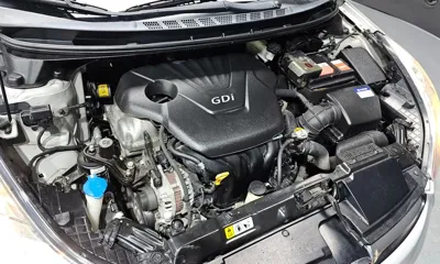 Hyundai Avante 2014, 152689 км, за 2642.88 USD - фото 6