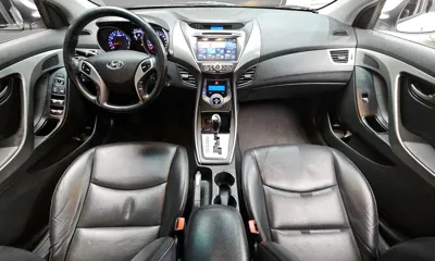 Hyundai Avante 2014, 152689 км, за 2642.88 USD - фото 7