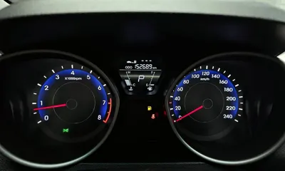 Hyundai Avante 2014, 152689 км, за 2642.88 USD - фото 8