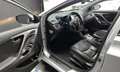 Hyundai Avante 2014, 152689 км, за 2642.88 USD - фото 10