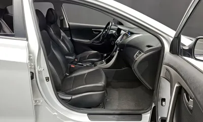 Hyundai Avante 2014, 152689 км, за 2642.88 USD - фото 11