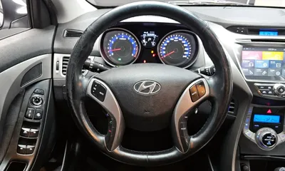 Hyundai Avante 2014, 152689 км, за 2642.88 USD - фото 13