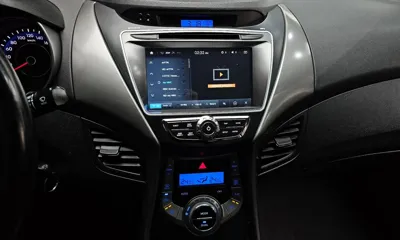 Hyundai Avante 2014, 152689 км, за 2642.88 USD - фото 14