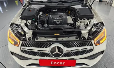 Mercedes-Benz GLC-Class 2023, 38889 км, за 34437.06 USD - фото 6
